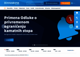 Halkbank.rs thumbnail Halkbank.rs thumbnail