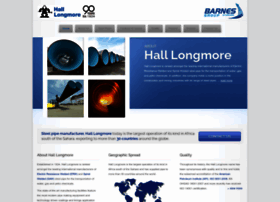 Hall-longmore.co.za thumbnail