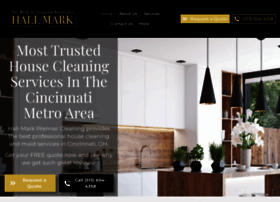 Hall-markpremiercleaning.com thumbnail