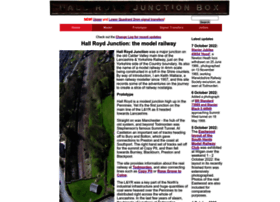 Hall-royd-junction.co.uk thumbnail