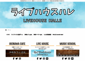 Halle-web.com thumbnail