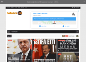 Hallederiz.net thumbnail