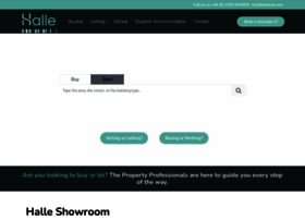 Halleuk.com thumbnail