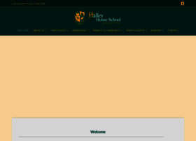 Halleyhouseschool.org.uk thumbnail