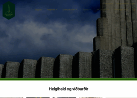 Hallgrimskirkja.is thumbnail