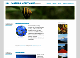 Hallimasch-und-mollymauk.de thumbnail