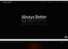 Hallims.co.kr thumbnail