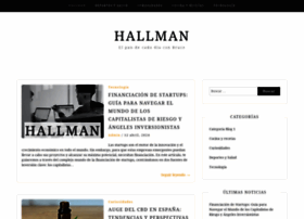 Hallman.org thumbnail
