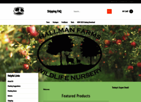 Hallmanfarms.com thumbnail