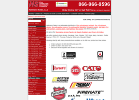 hallmann sales