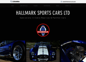 Hallmark-cars.com thumbnail