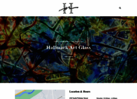 Hallmarkglass.com thumbnail