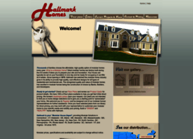 Hallmarkmodularhomes.com thumbnail