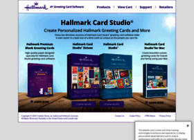 Hallmarksoftware.com thumbnail