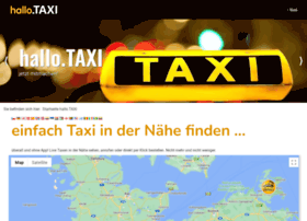 Hallo.taxi thumbnail