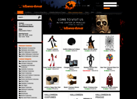Halloween-store.cz thumbnail