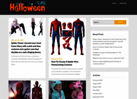 Halloweeney.com thumbnail