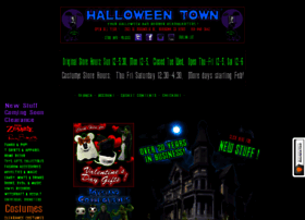 Halloweentownstore.com thumbnail