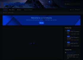 Halocustoms.com thumbnail