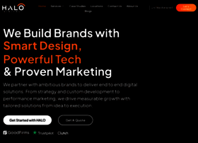 Halodigital.co thumbnail