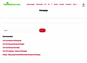Haloedukasi.com thumbnail
