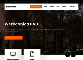 Halogen.org.pl thumbnail