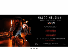 Haloohelsinki.fi thumbnail