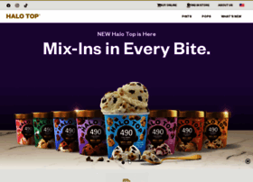 Halotop.com thumbnail