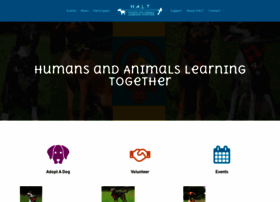 Haltdogs.org thumbnail