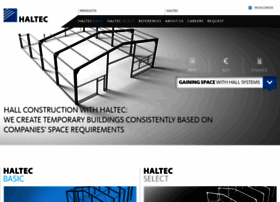 Haltec.net thumbnail