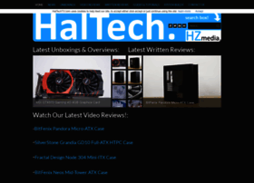 Haltechtv.com thumbnail