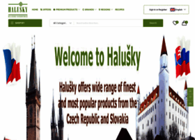 Halusky.co.uk thumbnail