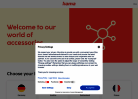 Hama.com thumbnail