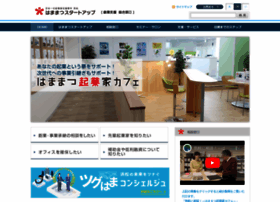 Hamamatsu-startup.com thumbnail