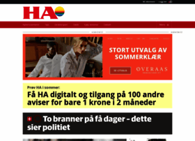 Hamar-arbeiderblad.no thumbnail