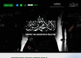 Hamas.com thumbnail