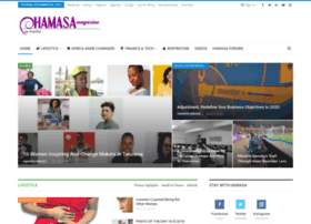 Hamasamagazine.com thumbnail