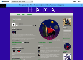 Hamasynth.bandcamp.com thumbnail