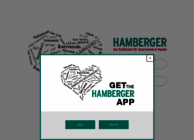 Hamberger-online.de thumbnail