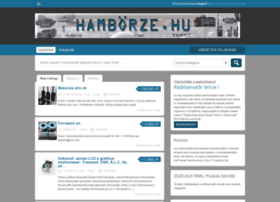 Hamborze.hu thumbnail
