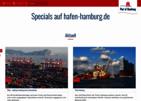 Hamburg-container.com thumbnail