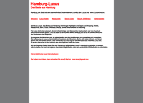 Hamburg-luxus.de thumbnail