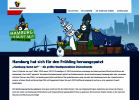 Hamburg-raeumt-auf.de thumbnail