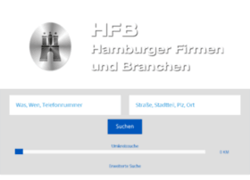 Hamburger-branchen.de thumbnail
