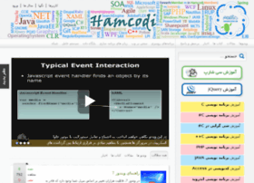 Hamcodi.ir thumbnail Hamcodi.ir thumbnail