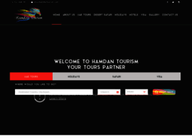 Hamdantourism.com thumbnail