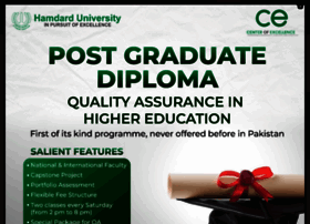 Hamdard.edu.pk thumbnail