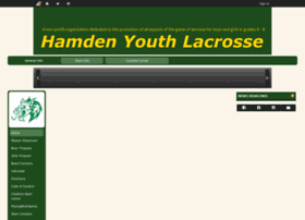 Hamdenlacrosse.org thumbnail