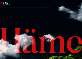 Hame.fi thumbnail