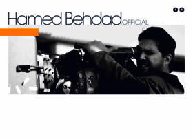 Hamedbehdad.net thumbnail